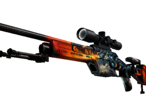 SSG 08 | Dragonfire