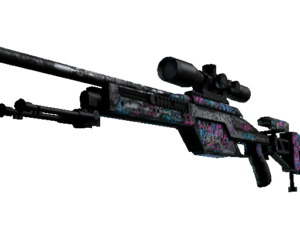 SSG 08 | Fever Dream