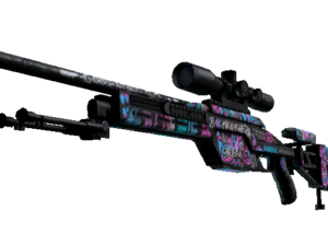SSG 08 | Fever Dream