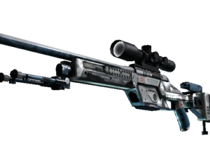 SSG 08 | Ghost Crusader