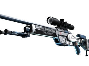 SSG 08 | Ghost Crusader