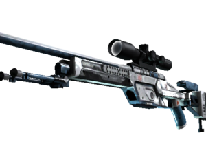 SSG 08 | Ghost Crusader