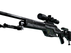 SSG 08 | Jungle Dashed