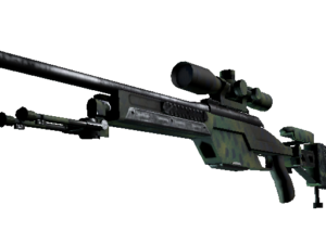 SSG 08 | Jungle Dashed
