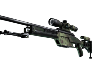 SSG 08 | Lichen Dashed