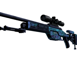 SSG 08 | Mainframe 001