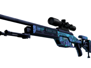 SSG 08 | Mainframe 001