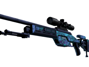 SSG 08 | Mainframe 001