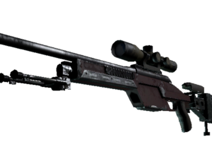 SSG 08 | Red Stone