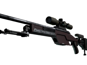 SSG 08 | Red Stone