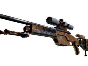 SSG 08 | Threat Detected