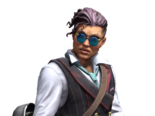 Safecracker Voltzmann | The Professionals - Superior - Agent - from Broken Fang Agents