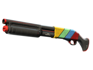 Sawed-Off | Analog Input