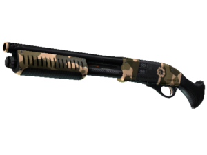 Sawed-Off Black Sand