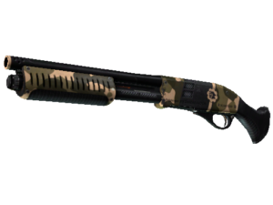 Sawed-Off | Black Sand