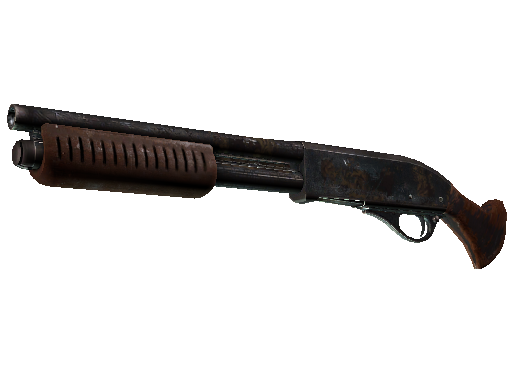 Sawed-Off | Clay Ambush (Battle-Scarred) - Consumer Grade - Weapon - from The Havoc Collection