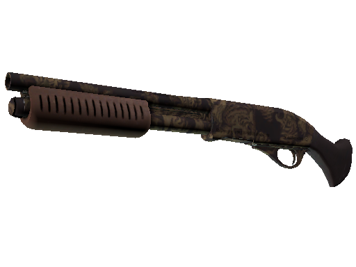 Sawed-Off | Clay Ambush (Minimal Wear) - Consumer Grade - Weapon - from The Havoc Collection