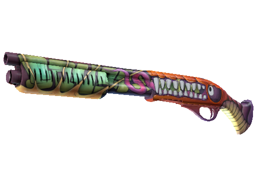 Sawed-Off | Devourer (Minimal Wear) - Classified - Weapon - from The Horizon Collection