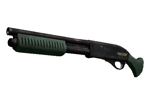 Sawed-Off | First Class (Minimal Wear) - Mil-Spec - Weapon - from The Baggage Collection