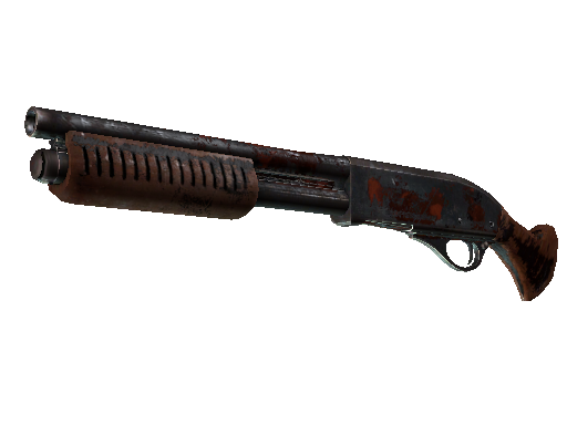 Sawed-Off | Full Stop (Battle-Scarred) - Mil-Spec - Weapon - from The Italy Collection