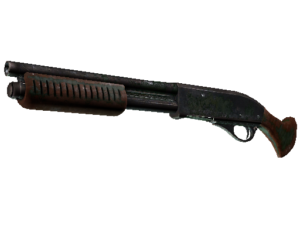 Sawed-Off | Jungle Thicket