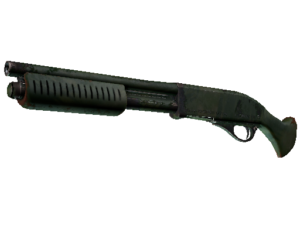 Sawed-Off | Jungle Thicket