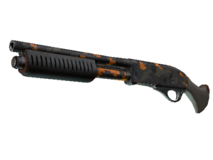 Sawed-Off | Orange DDPAT