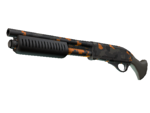 Sawed-Off | Orange DDPAT