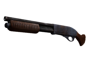 Sawed-Off | Rust Coat