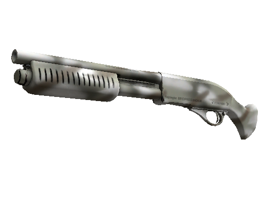 Sawed-Off | Sage Spray (Minimal Wear) - Consumer Grade - Weapon - from The Overpass Collection