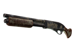Sawed-Off | Snake Camo
