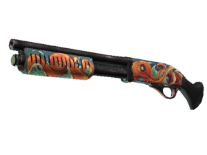 Sawed-Off | The Kraken