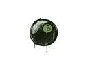Sealed Graffiti | 8-Ball (Battle Green) - Graffiti