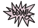Sealed Graffiti | BOOM (War Pig Pink) - Graffiti