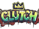Sealed Graffiti | Clutch King - Graffiti