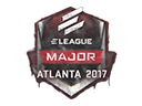 Sealed Graffiti | ELEAGUE | Atlanta 2017 - Graffiti