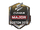 Sealed Graffiti | ELEAGUE | Boston 2018 - Graffiti