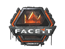 Sealed Graffiti | FACEIT | London 2018 - Graffiti