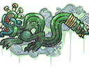 Sealed Graffiti | Fire Serpent - Graffiti