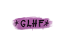 Sealed Graffiti | GLHF (Bazooka Pink) - Graffiti