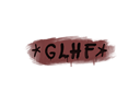 Sealed Graffiti | GLHF (Brick Red) - Graffiti