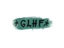 Sealed Graffiti | GLHF (Frog Green) - Graffiti