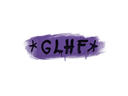 Sealed Graffiti | GLHF (Monster Purple) - Graffiti