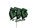 Sealed Graffiti | GTG (Jungle Green) - Graffiti