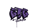 Sealed Graffiti | GTG (Monster Purple) - Graffiti