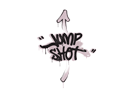 Sealed Graffiti | Jump Shot (War Pig Pink) - Graffiti