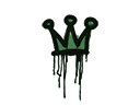 Sealed Graffiti | Little Crown (Jungle Green) - Graffiti