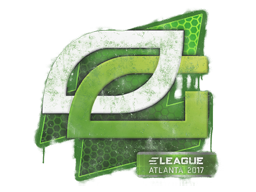 Sealed Graffiti | OpTic Gaming | Atlanta 2017 - Graffiti