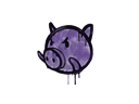 Sealed Graffiti | Piggles (Monster Purple) - Graffiti