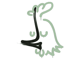 Sealed Graffiti | Recoil AK-47 (Cash Green) - Graffiti - from The Anubis Collection